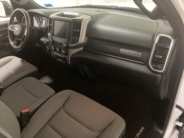 used 2022 Ram 1500 car, priced at $39,888