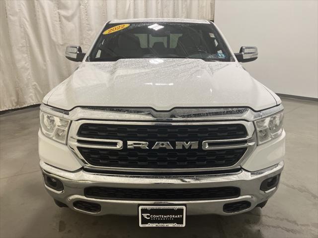 used 2022 Ram 1500 car, priced at $39,888