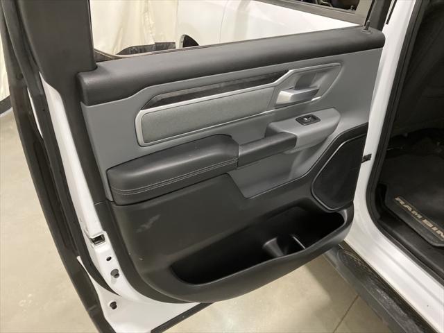 used 2022 Ram 1500 car, priced at $39,888