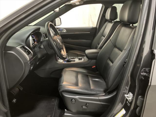 used 2021 Jeep Grand Cherokee car, priced at $25,000