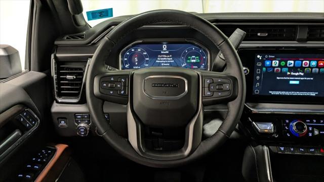 used 2024 GMC Sierra 2500 car, priced at $83,000