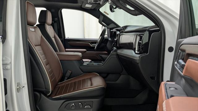 used 2024 GMC Sierra 2500 car, priced at $83,000