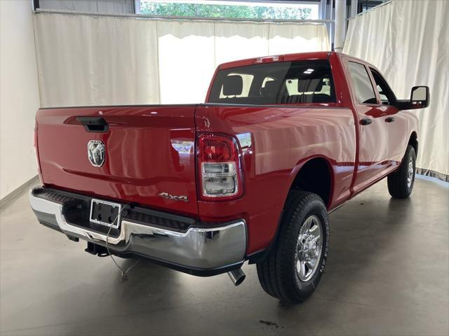 new 2024 Ram 2500 car, priced at $55,852