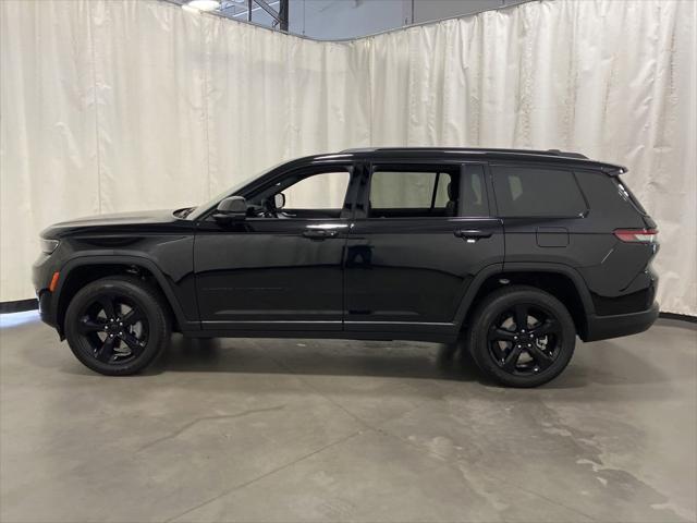 new 2024 Jeep Grand Cherokee L car, priced at $52,170