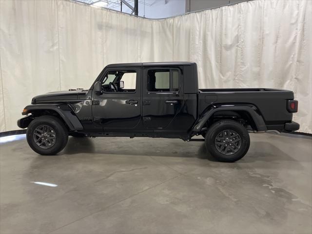 new 2024 Jeep Gladiator car, priced at $49,830