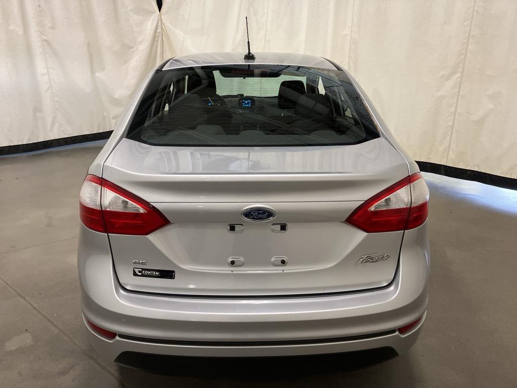 used 2017 Ford Fiesta car, priced at $6,794