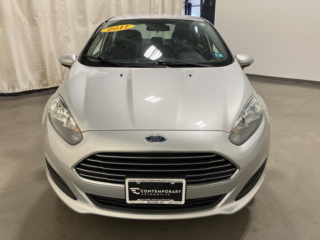 used 2017 Ford Fiesta car, priced at $6,794