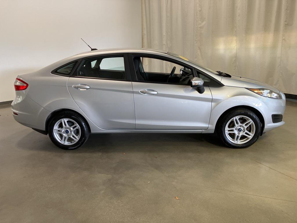 used 2017 Ford Fiesta car, priced at $6,794