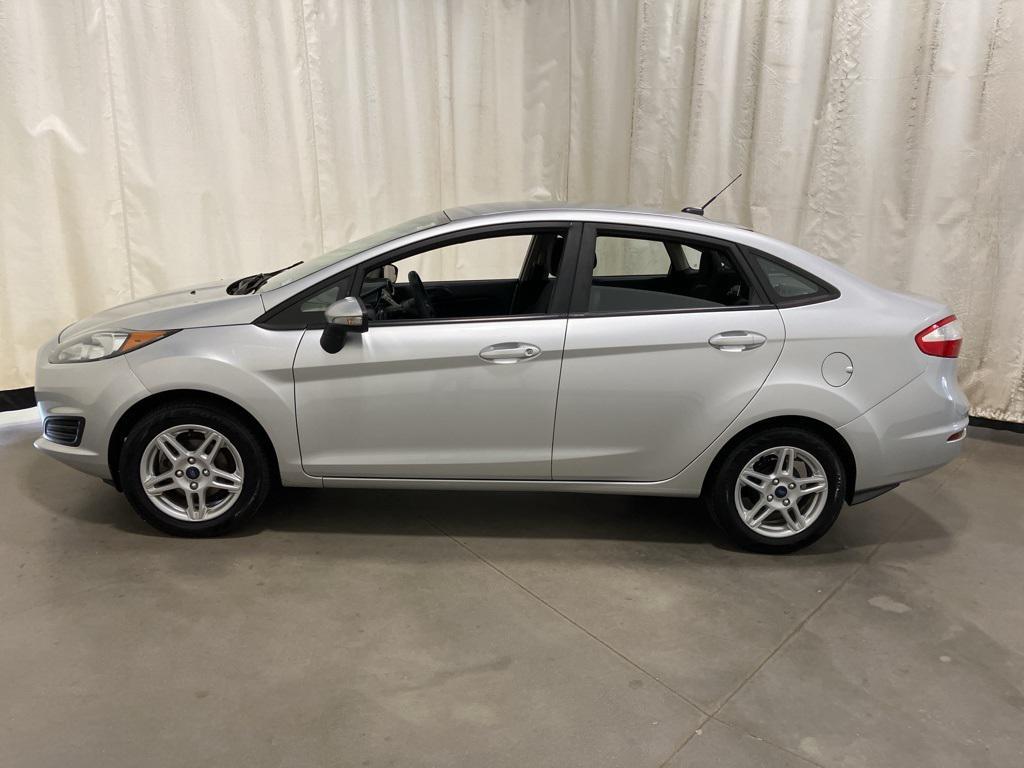 used 2017 Ford Fiesta car, priced at $6,794
