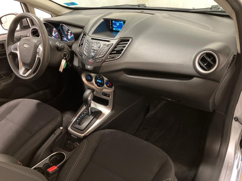 used 2017 Ford Fiesta car, priced at $6,794
