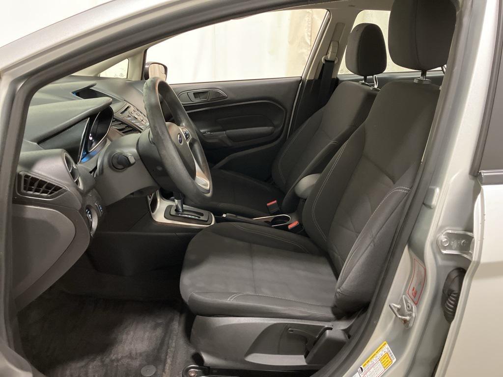 used 2017 Ford Fiesta car, priced at $6,794