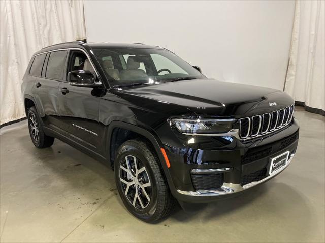 new 2024 Jeep Grand Cherokee L car, priced at $54,795