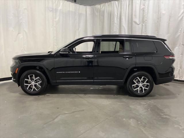 new 2024 Jeep Grand Cherokee L car, priced at $54,795