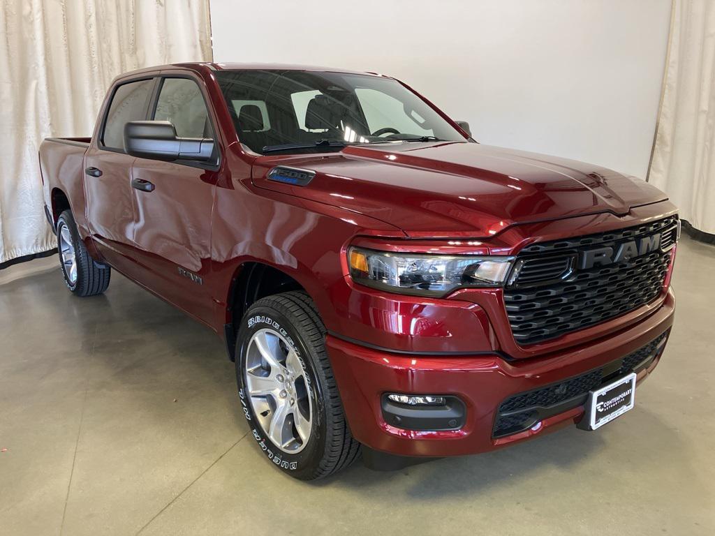 new 2025 Ram 1500 car, priced at $42,919