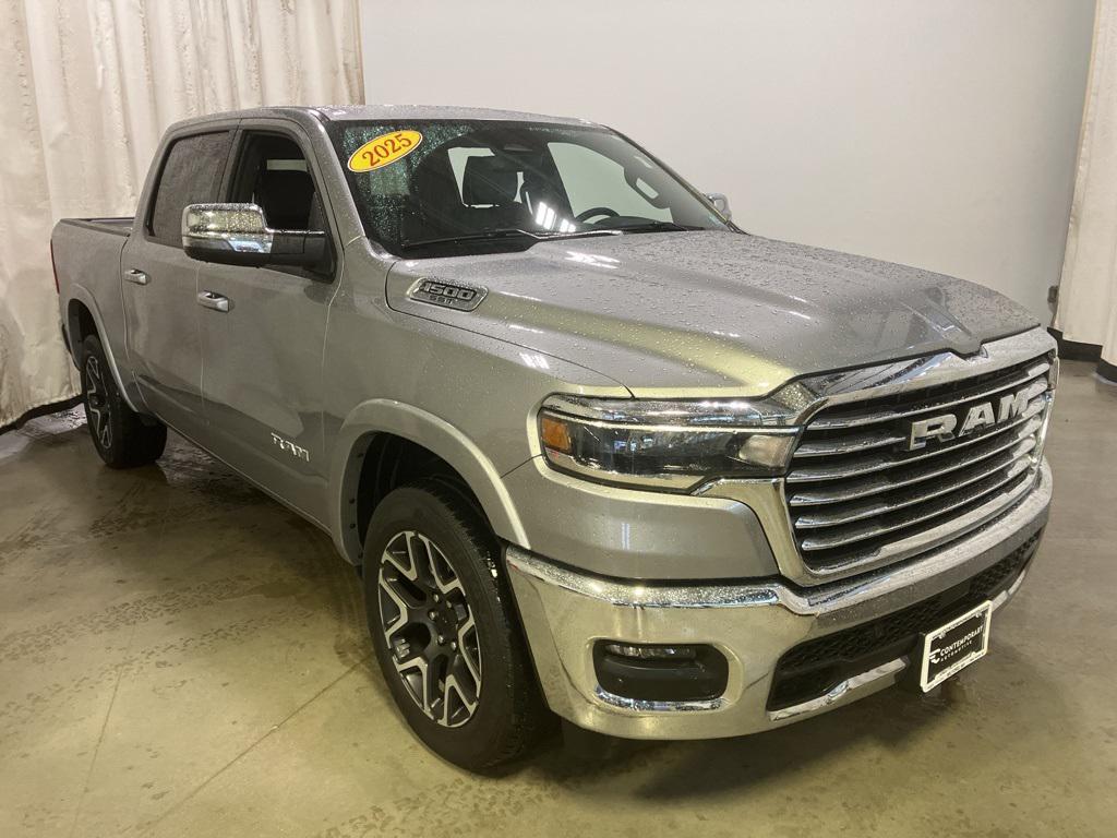 used 2025 Ram 1500 car, priced at $45,000
