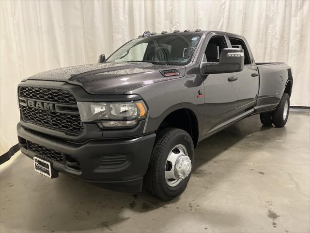 new 2024 Ram 3500 car, priced at $73,965