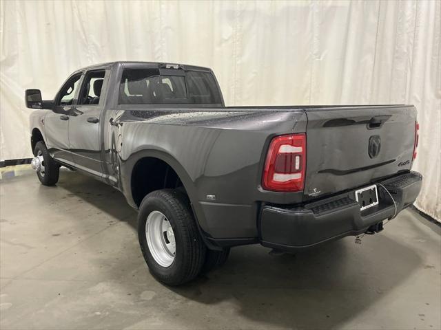 new 2024 Ram 3500 car, priced at $73,965