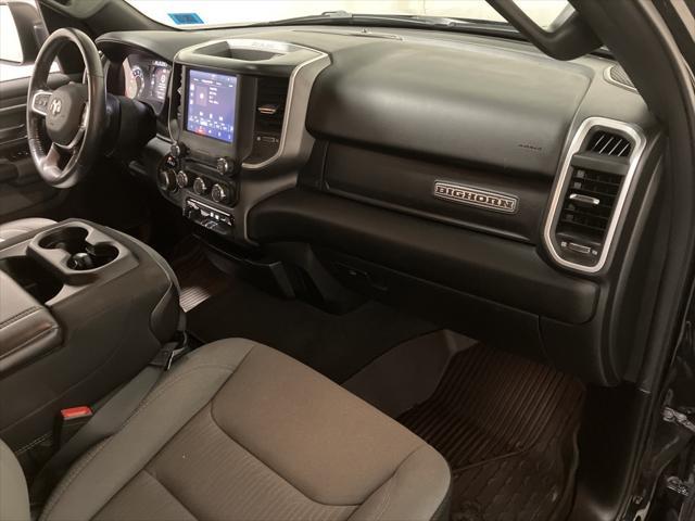 used 2022 Ram 1500 car, priced at $34,124