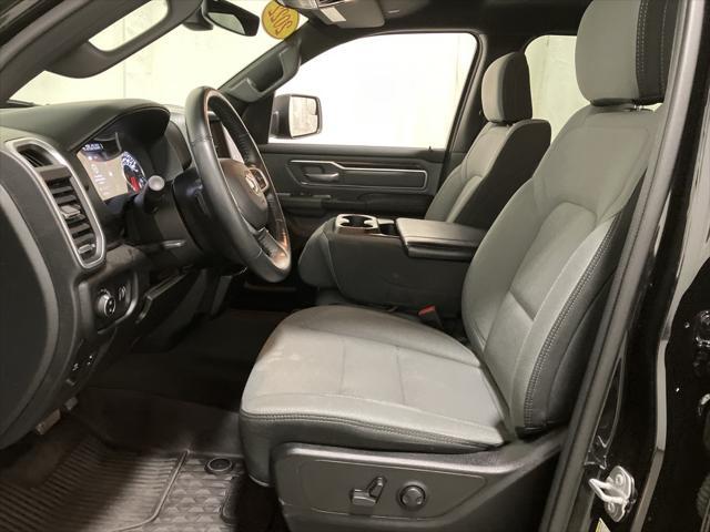 used 2022 Ram 1500 car, priced at $34,124