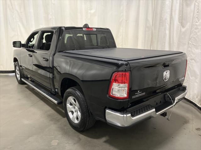 used 2022 Ram 1500 car, priced at $34,124