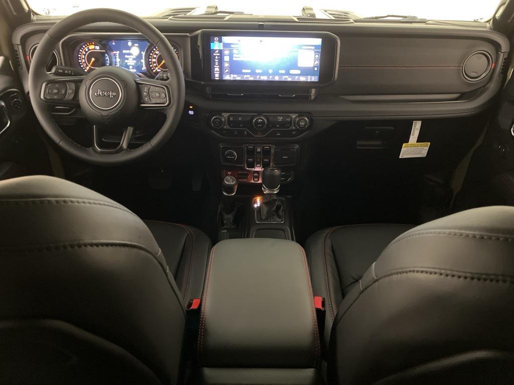 new 2025 Jeep Wrangler car, priced at $58,312