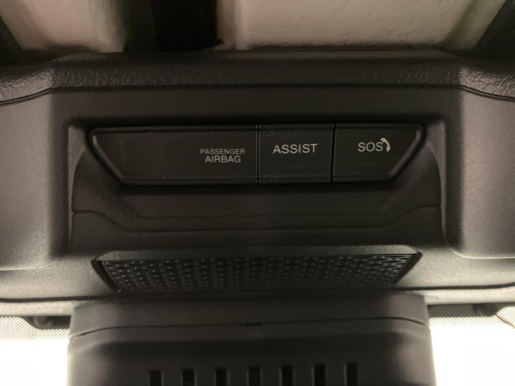 new 2025 Jeep Wrangler car, priced at $58,312