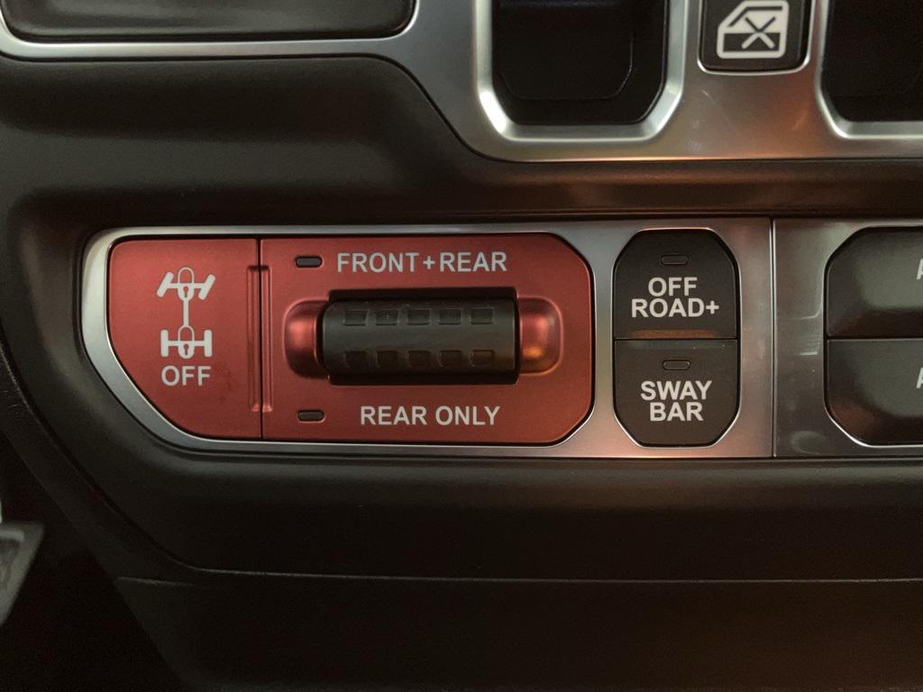 new 2025 Jeep Wrangler car, priced at $58,312