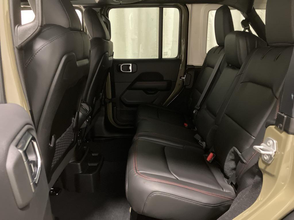 new 2025 Jeep Wrangler car, priced at $58,312