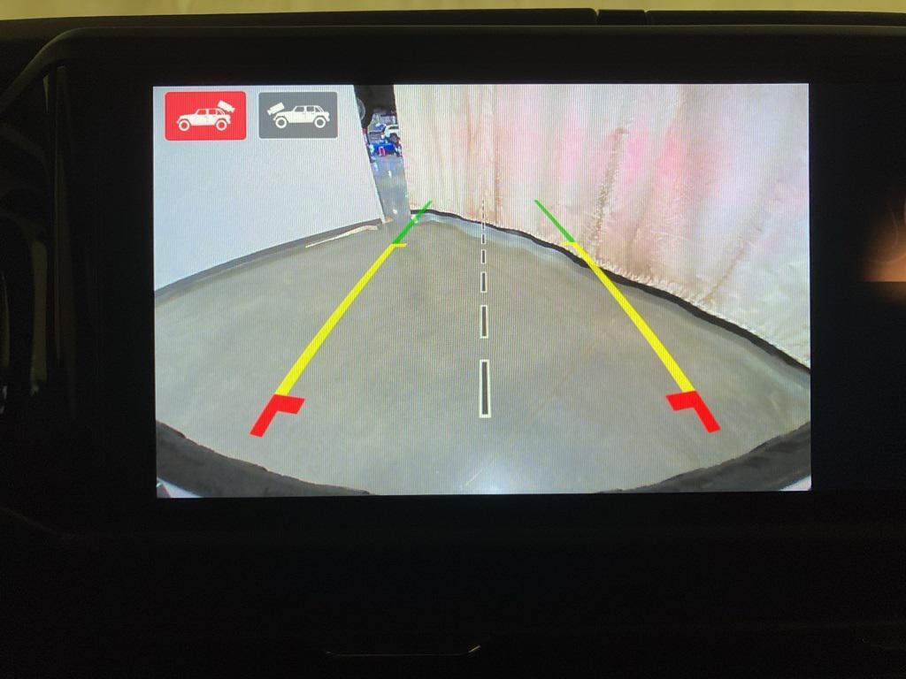 new 2025 Jeep Wrangler car, priced at $58,312