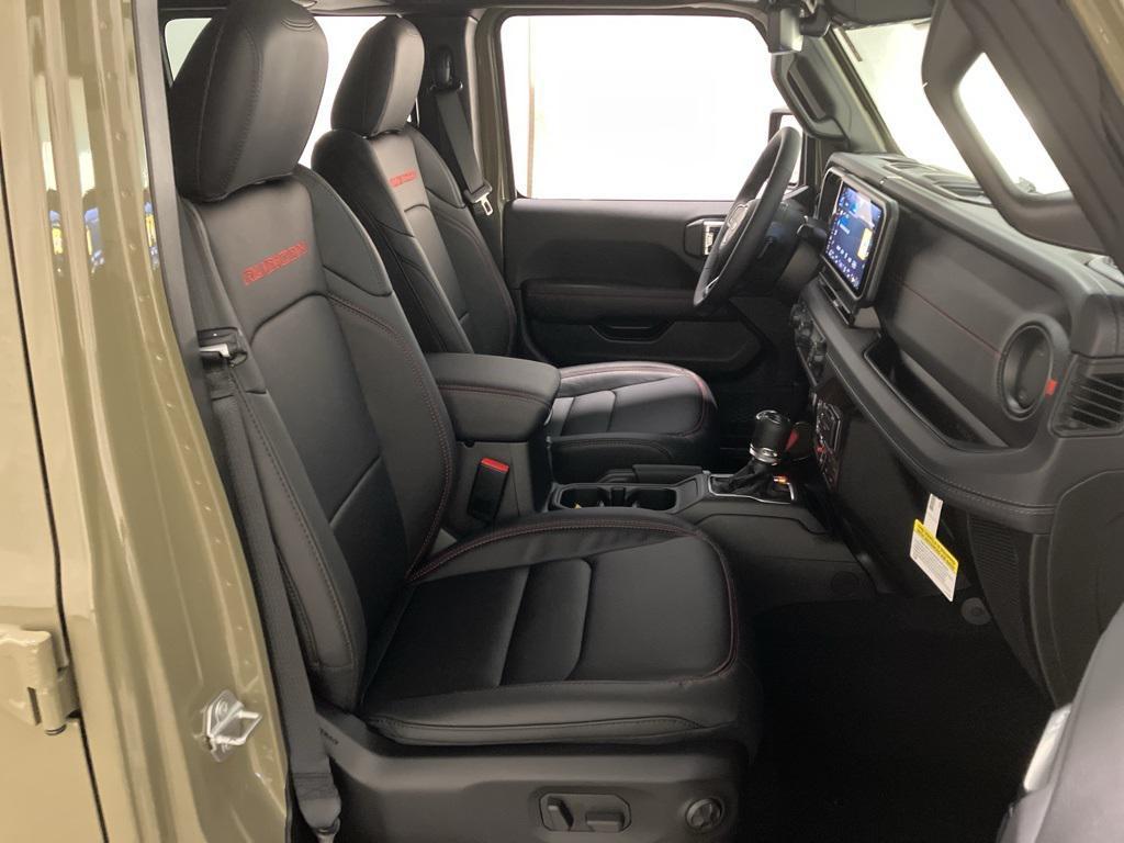 new 2025 Jeep Wrangler car, priced at $58,312