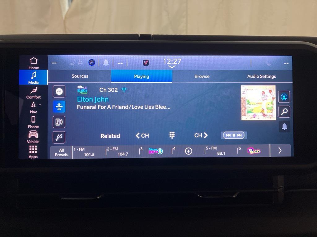 new 2025 Jeep Wrangler car, priced at $58,312