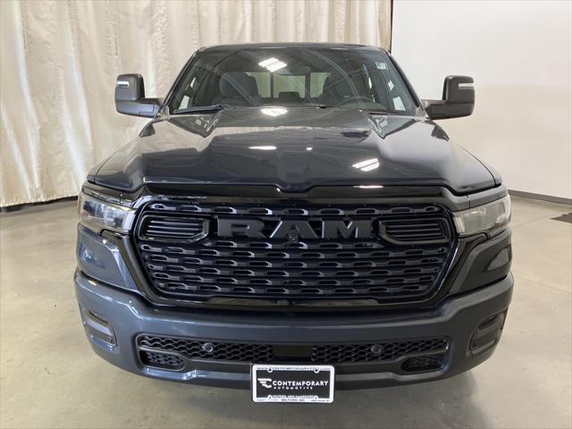 new 2025 Ram 1500 car, priced at $58,103