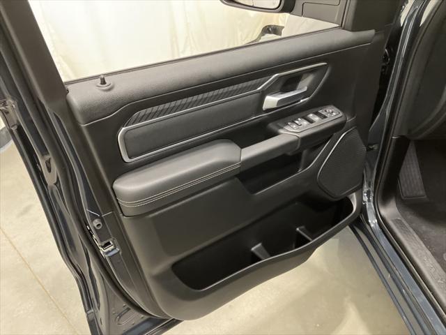 new 2025 Ram 1500 car, priced at $58,103