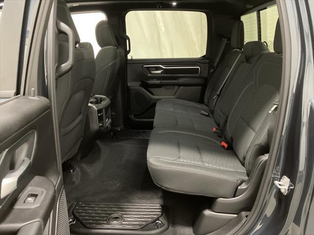new 2025 Ram 1500 car, priced at $58,103