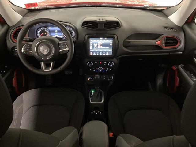 used 2023 Jeep Renegade car, priced at $24,689