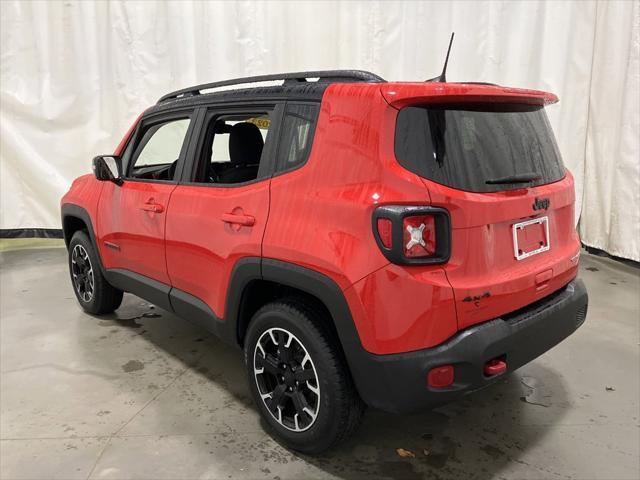 used 2023 Jeep Renegade car, priced at $24,689