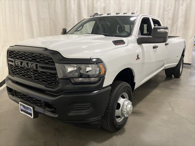 new 2024 Ram 3500 car, priced at $73,670