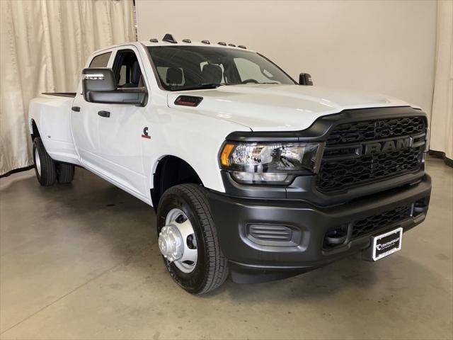 new 2024 Ram 3500 car, priced at $73,670