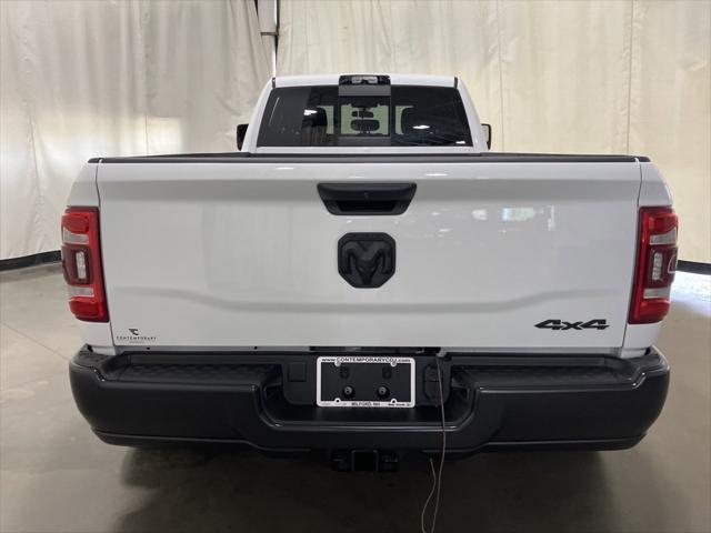 new 2024 Ram 3500 car, priced at $73,670