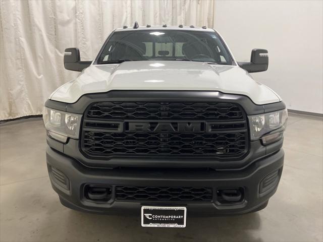 new 2024 Ram 3500 car, priced at $73,670