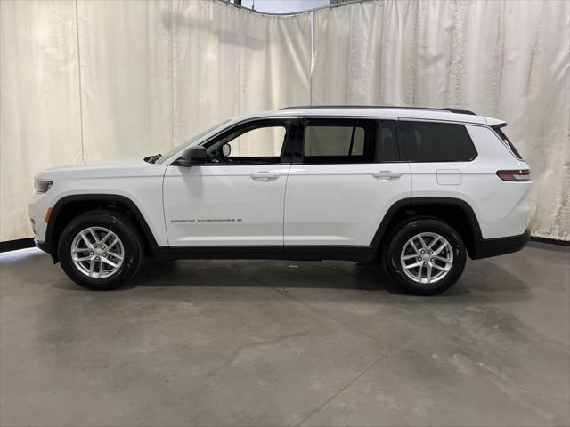 used 2023 Jeep Grand Cherokee L car, priced at $25,000