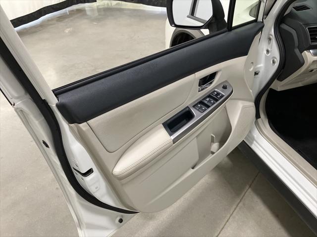 used 2015 Subaru XV Crosstrek car, priced at $11,887