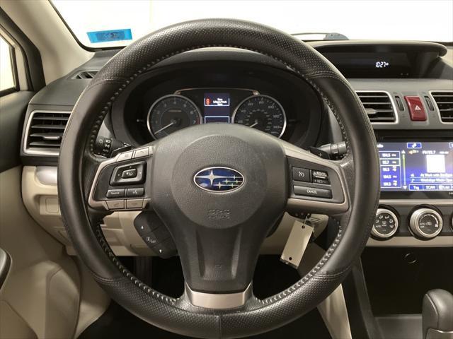 used 2015 Subaru XV Crosstrek car, priced at $11,887
