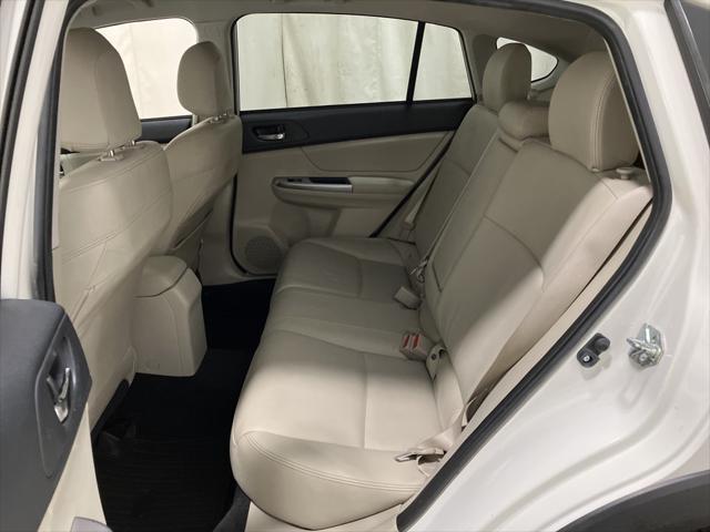 used 2015 Subaru XV Crosstrek car, priced at $11,887