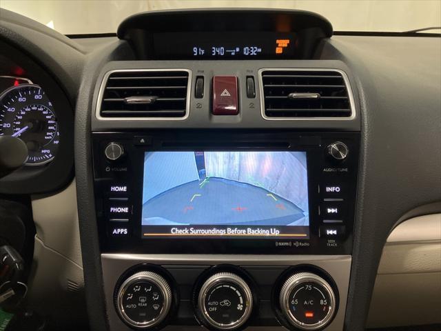 used 2015 Subaru XV Crosstrek car, priced at $11,887