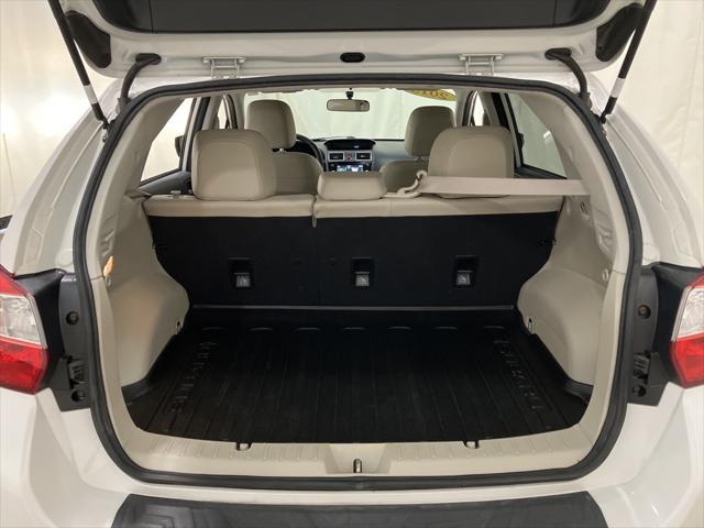 used 2015 Subaru XV Crosstrek car, priced at $11,887