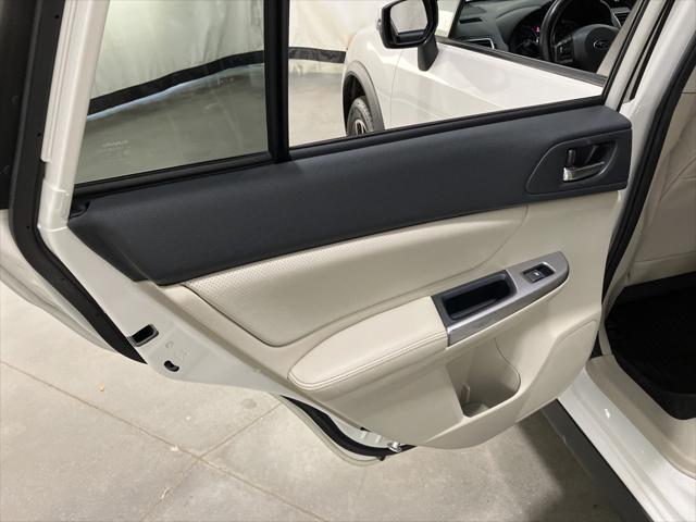 used 2015 Subaru XV Crosstrek car, priced at $11,887