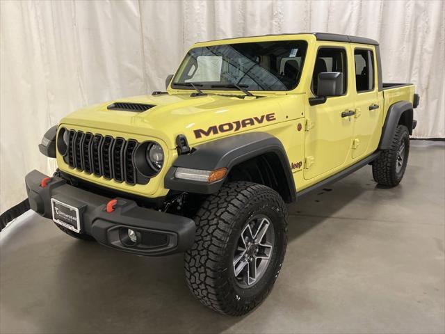 new 2024 Jeep Gladiator car, priced at $59,221
