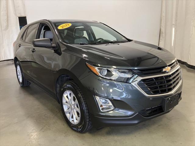 used 2019 Chevrolet Equinox car, priced at $16,809