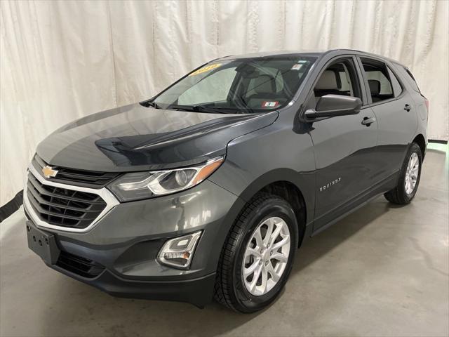 used 2019 Chevrolet Equinox car, priced at $16,809